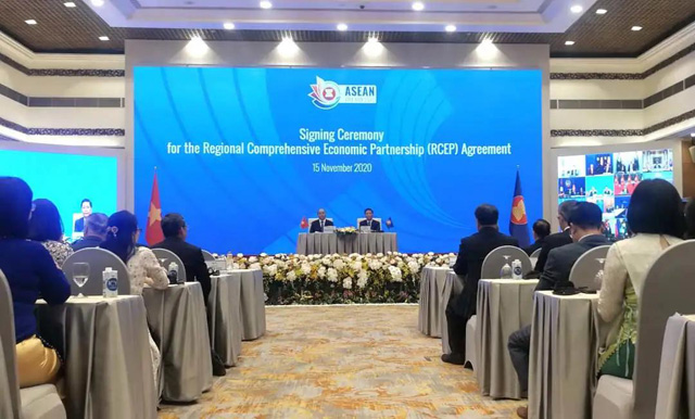 RCEP�����������Q�׸۰l(f��)չ��ʲô�ش����x��