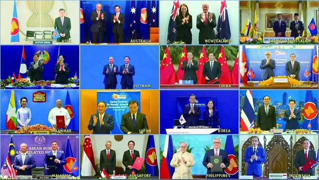 RCEP�����������Q�׸۰l(f��)չ��ʲô�ش����x��