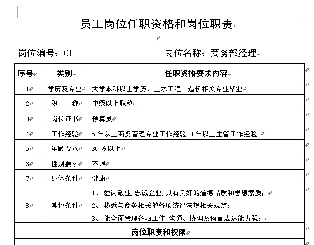 ��˾�T����λ���Y��͍�λ؟word�ęn���d