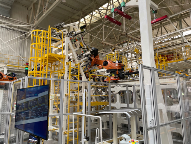 ��Ϣ�����Ԅ�(d��ng)���ęC(j��)е�ۑ�(y��ng)��